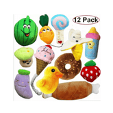 Cartoon Dog Plush Toy Set - Furbabies Online